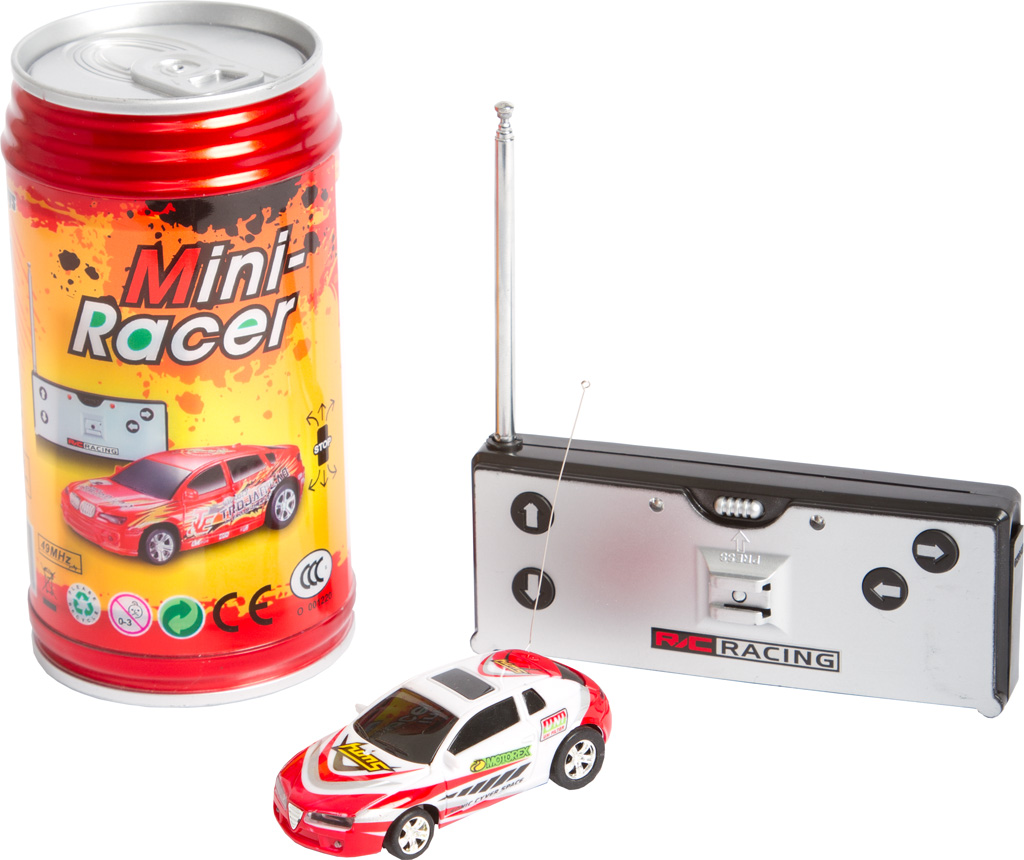 mini auto radiocomandate